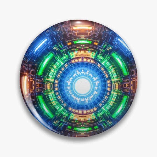 Item preview, Heart of the Future: The Core That Never Quits designed and sold by drawbey.