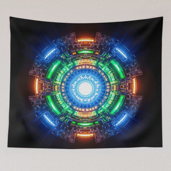 Item preview, Heart of the Future: The Core That Never Quits designed and sold by drawbey.