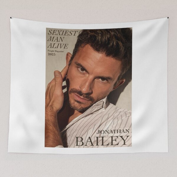 Item preview, Jonathan Bailey designed and sold by tea-rex23.