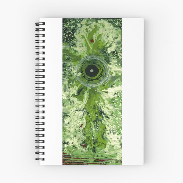 Item preview, TREE/ME - Acrylic Enamel on Canvas - Pai, Thailand designed and sold by TRAVEL-ART-MOTO.