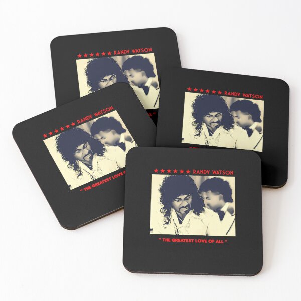 Item preview, Randy Watson The Greates Love Of All  designed and sold by JordynKihn.