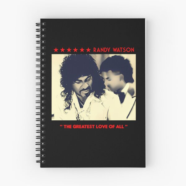 Item preview, Randy Watson The Greates Love Of All  designed and sold by JordynKihn.