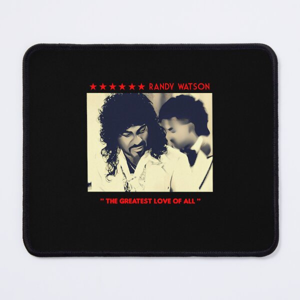 Item preview, Randy Watson The Greates Love Of All designed and sold by JordynKihn.