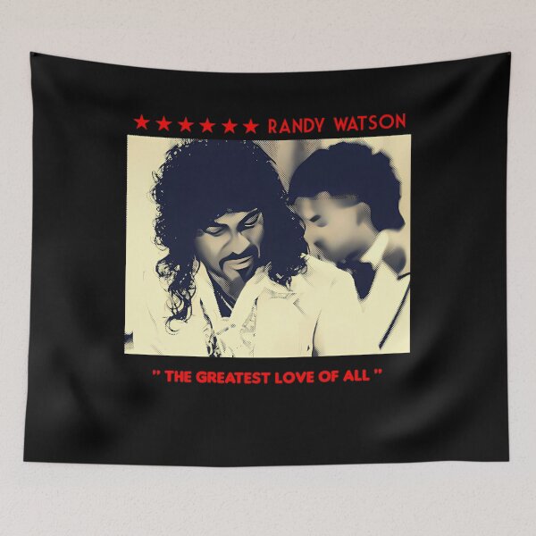 Item preview, Randy Watson The Greates Love Of All  designed and sold by JordynKihn.