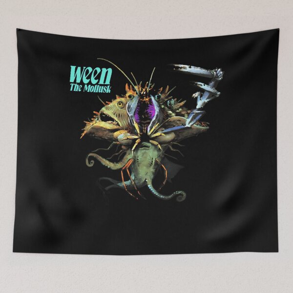 Item preview, Ween The Mollusk Essential designed and sold by AbigayleHintz.
