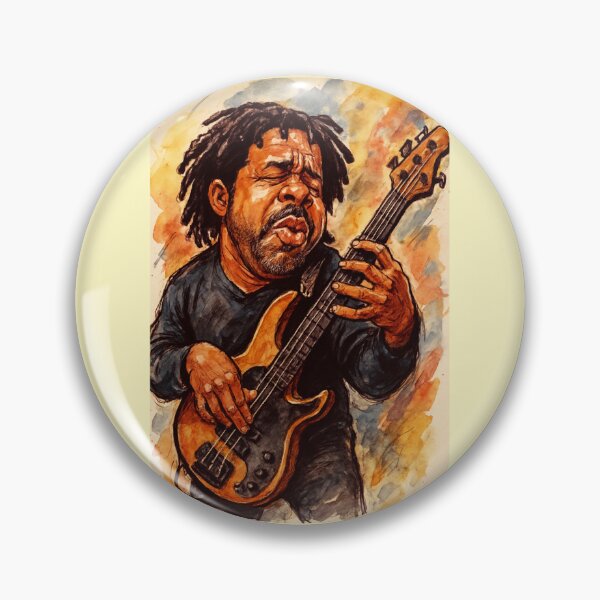 Item preview, Victor Wooten Funk in Motion designed and sold by Sarcastic designs.