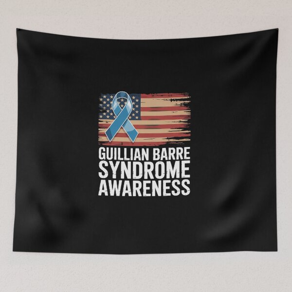 Item preview, Womens American Flag Guillian Barre Syndrome Survivor designed and sold by yvonnickStore.