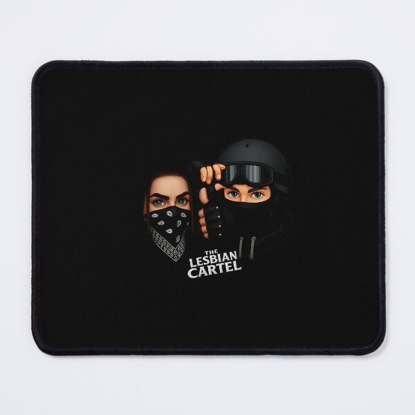 Item preview, The Lesbian Cartel Black Ops Beans designed and sold by JordynKihn.