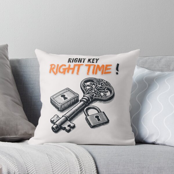 Item preview, Right Time designed and sold by BeLookU.