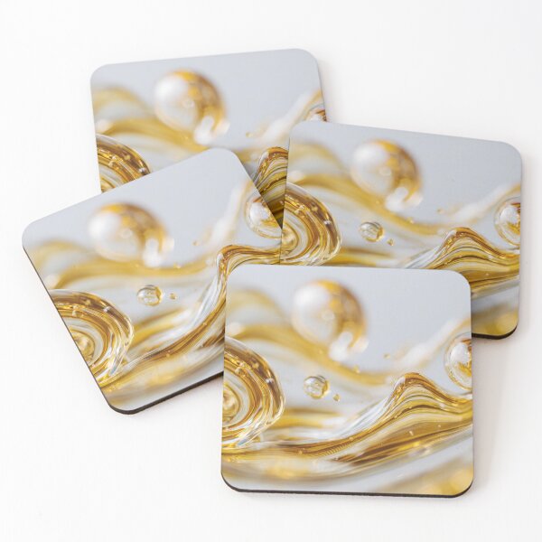 Item preview, Liquid swirls form in light designed and sold by anytka.