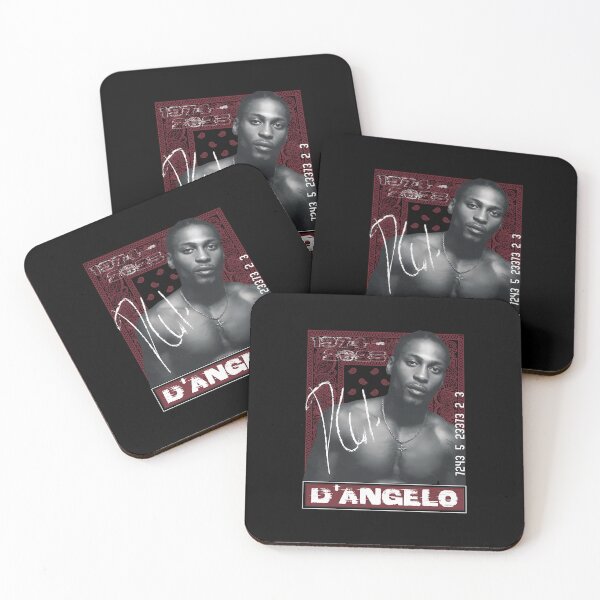 Item preview,  D'Angelo R.I.P  designed and sold by JordynKihn.