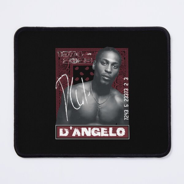 Item preview, D'Angelo R.I.P designed and sold by JordynKihn.