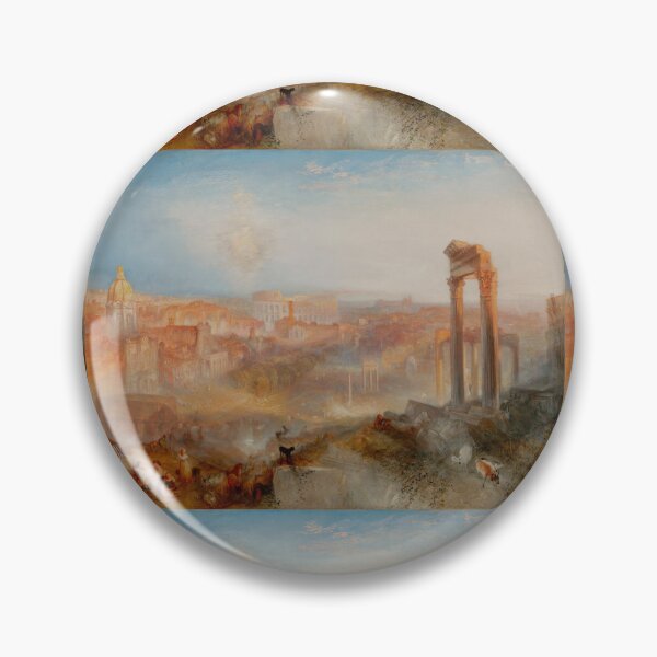 Item preview, Melrose Abbey (1822) | William Turner designed and sold by Oliveirallan.