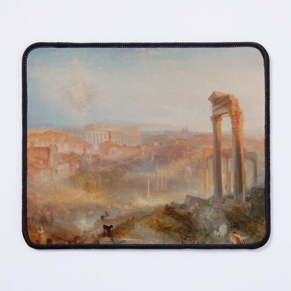 Item preview, Melrose Abbey (1822) | William Turner designed and sold by Oliveirallan.