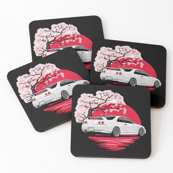 Item preview, Nissan Skyline R33 Sakura Japonese designed and sold by Nelloo12.