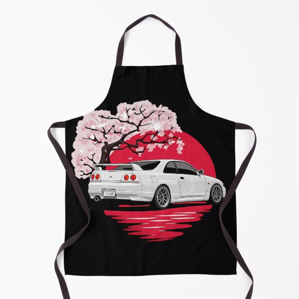 Artikelvorschau, Nissan Skyline R33 Sakura Japanisch entworfen und verkauft von Nelloo12.