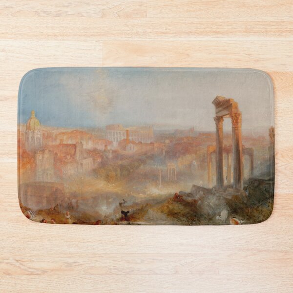 Item preview, Melrose Abbey (1822) | William Turner designed and sold by Oliveirallan.