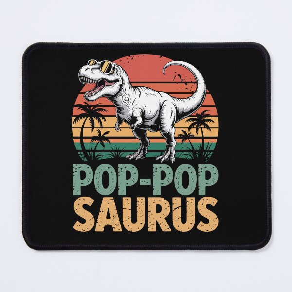 Item preview, Dinosaur Pop Pop Saurus Father'S Day designed and sold by HeinzanoWeno.