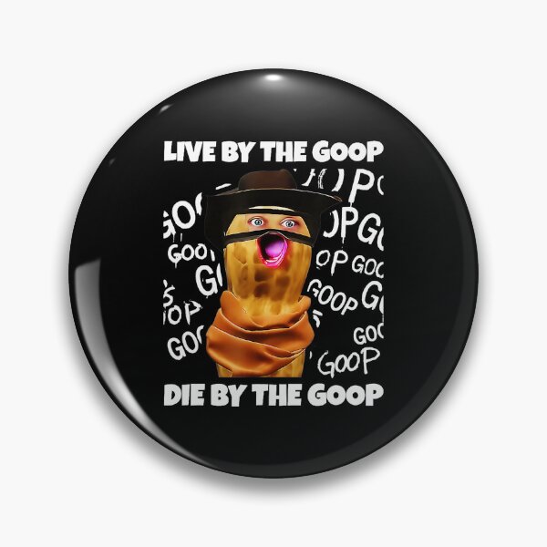 Item preview, The Burnt Peanut Bungulator Goop Goop Live  designed and sold by botarote.
