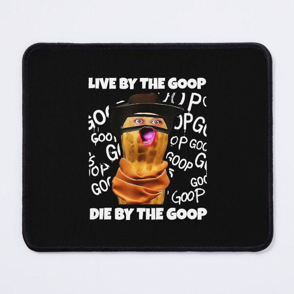 Item preview, The Burnt Peanut Bungulator Goop Goop Live  designed and sold by botarote.