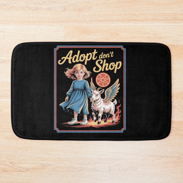 Item preview,  Child Game Horror, Adopt Dont Shop, Dark Humor designed and sold by TijanaARTSt88.