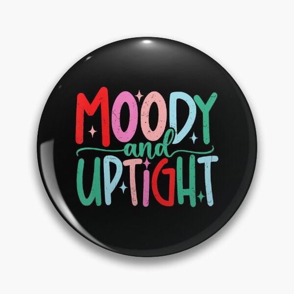 Item preview, Merry Bright Moody Uptight Matching Couples Christmas  designed and sold by JEFDodsonArt.