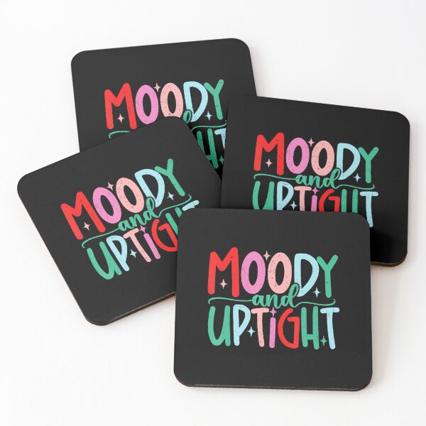 Item preview, Merry Bright Moody Uptight Matching Couples Christmas  designed and sold by JEFDodsonArt.