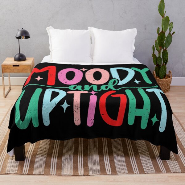 Item preview, Merry Bright Moody Uptight Matching Couples Christmas designed and sold by JEFDodsonArt.