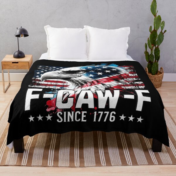 Item preview, Funny Eagle American Flag Fcawf Since 1776  designed and sold by tadmercado.