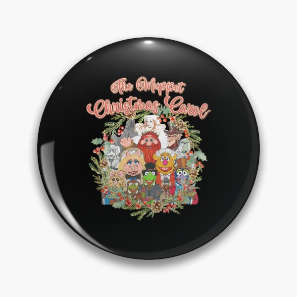 Item preview, Retro The Muppet Christmas Carol Xmas Vacation  designed and sold by ferminhays.