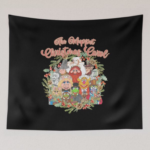 Item preview, Retro The Muppet Christmas Carol Xmas Vacation  designed and sold by ferminhays.