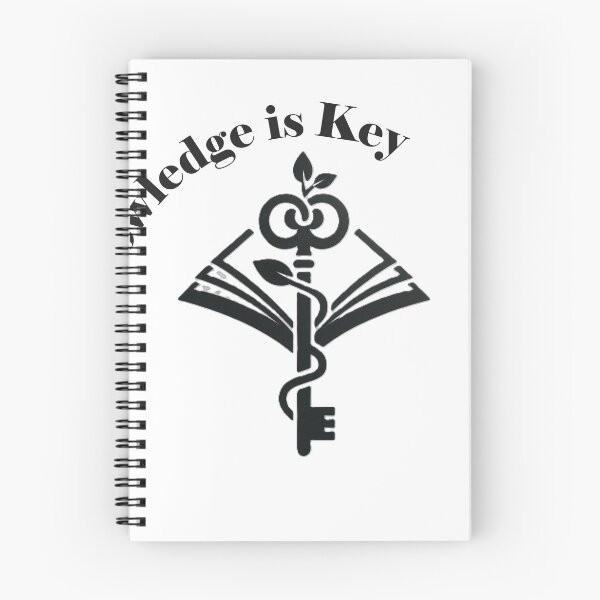 Item preview, Knowledge Is Key designed and sold by Endeva4eva.