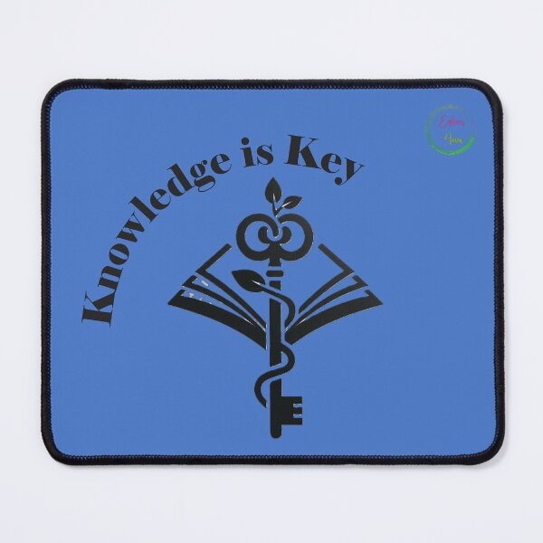 Item preview, Knowledge Is Key designed and sold by Endeva4eva.