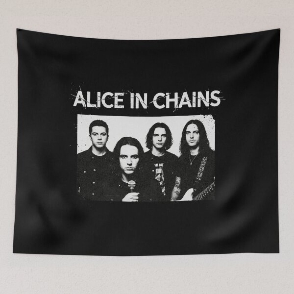 Item preview, Alice In Chains - Vintage Retro  designed and sold by Frankenastej.