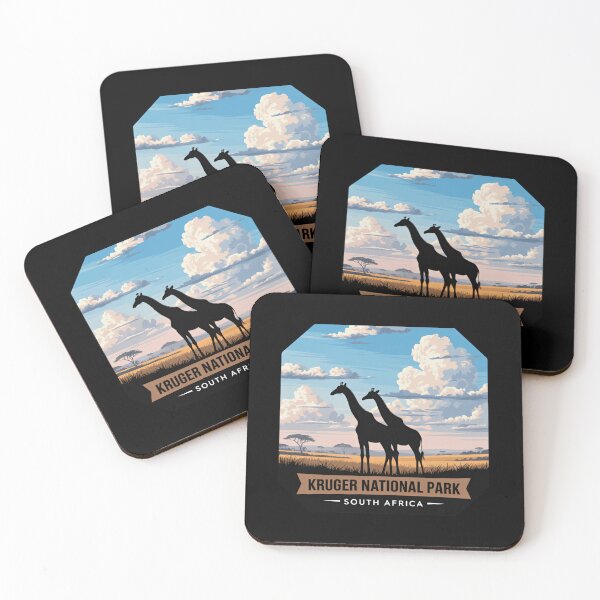 Item preview, Kruger National Park wild call night plains designed and sold by Simsimah26Parks.