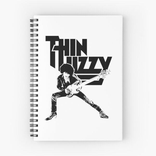 Artikelvorschau, Thin Lizzy entworfen und verkauft von JordynKihn.
