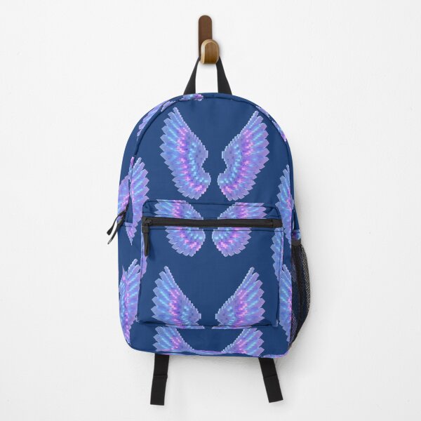 Item preview, Voxel Wings designed and sold by LunarDraft.