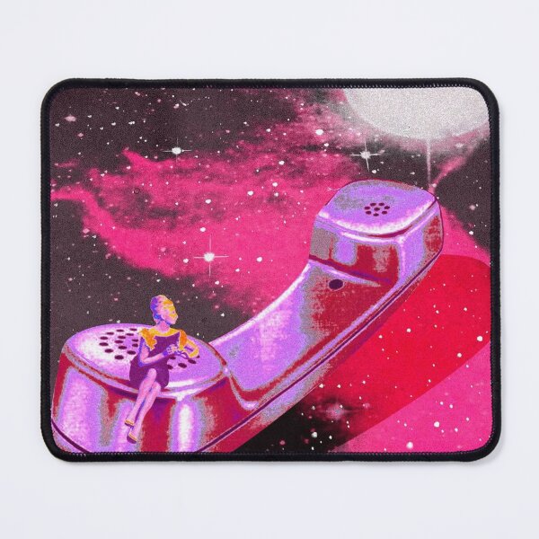 Item preview, Whimsical Benihana Restaurant bUnicorn Dreamscape designed and sold by Ru Lu.