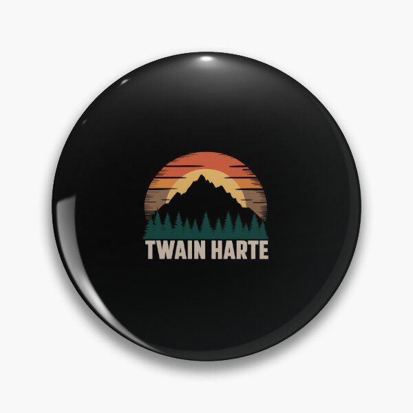 Item preview, Twain Harte Evergreen Sunset Eighties designed and sold by yvonnickStore.