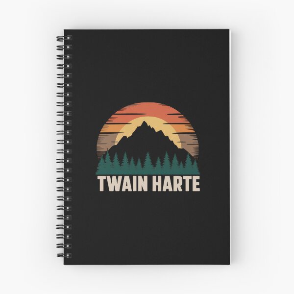 Item preview, Twain Harte Evergreen Sunset Eighties designed and sold by yvonnickStore.