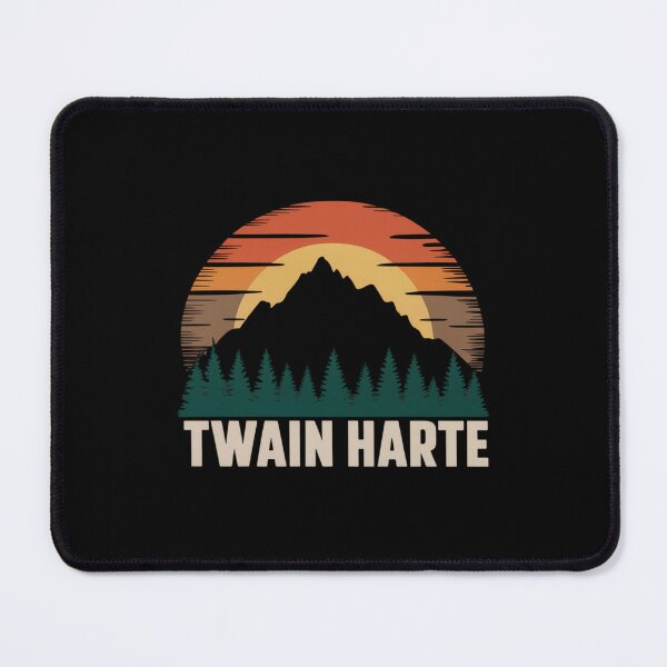Item preview, Twain Harte Evergreen Sunset Eighties designed and sold by yvonnickStore.