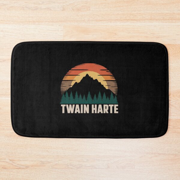Item preview, Twain Harte Evergreen Sunset Eighties designed and sold by yvonnickStore.