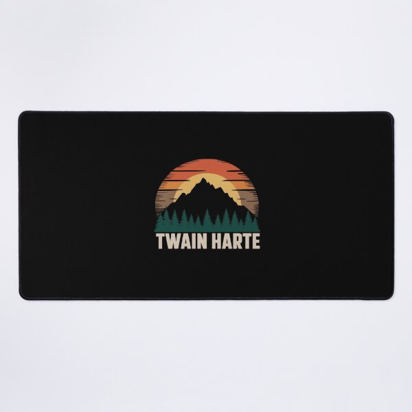Item preview, Twain Harte Evergreen Sunset Eighties designed and sold by yvonnickStore.