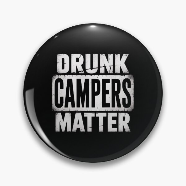 Item preview, Drinking Camping Lover designed and sold by HeinzanoWeno.