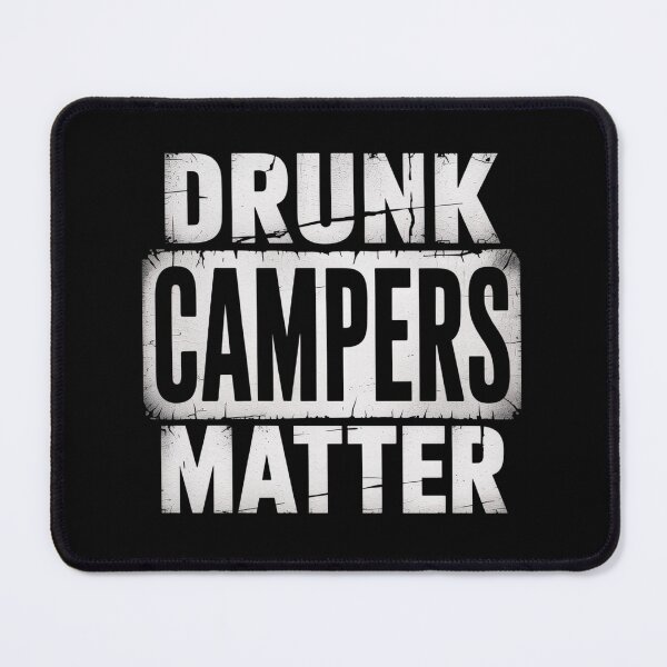 Item preview, Drinking Camping Lover designed and sold by HeinzanoWeno.