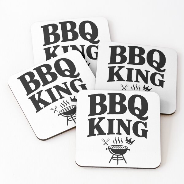 Item preview, BBQ King designed and sold by Frank Ring.