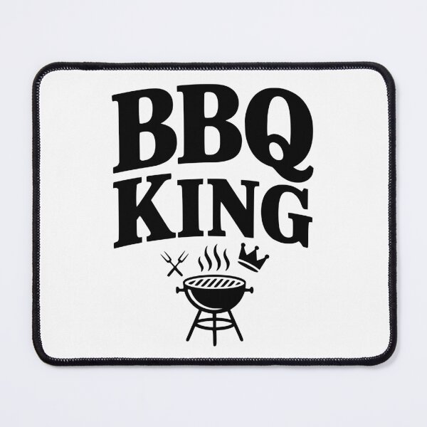 Item preview, BBQ King designed and sold by Frank Ring.