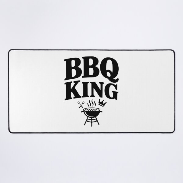 Item preview, BBQ King designed and sold by Frank Ring.