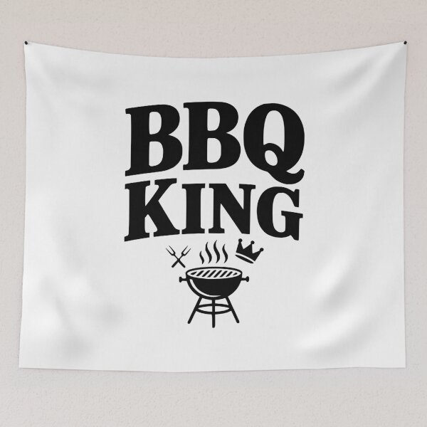 Item preview, BBQ King designed and sold by Frank Ring.