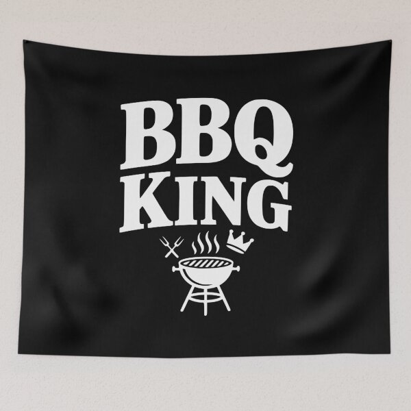 Item preview, BBQ King designed and sold by Frank Ring.